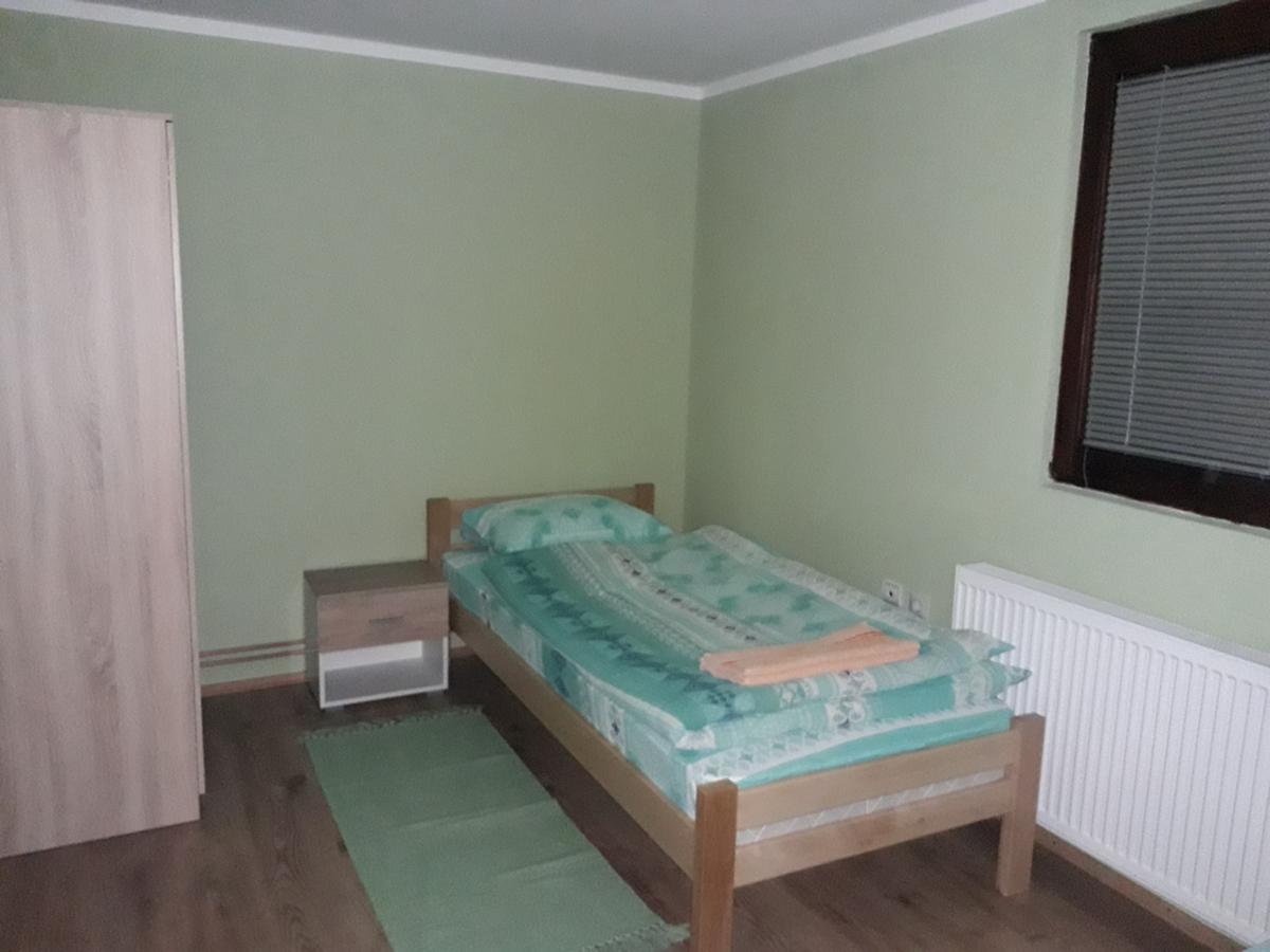 Rooms Violeta Mokra Gora Exteriér fotografie